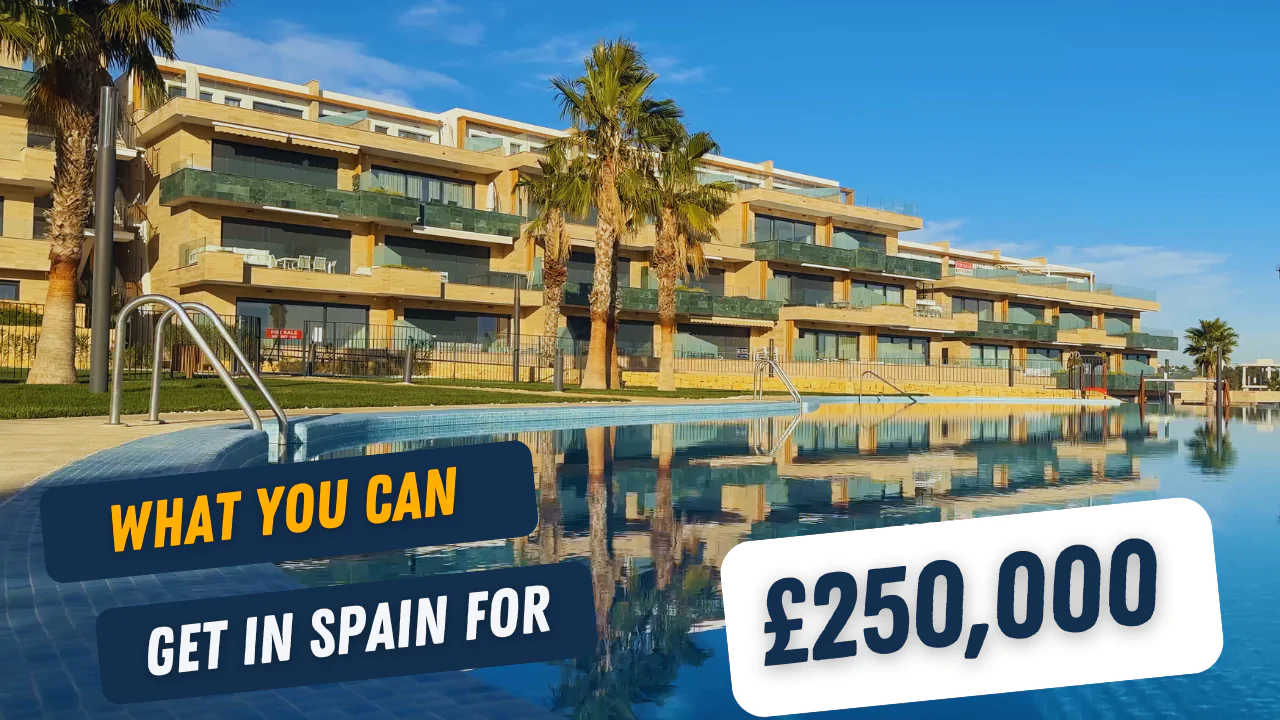 Exploring Spanish Property Investments: Unveiling Costa Blanca – Your Gateway to Profitable Ventures
