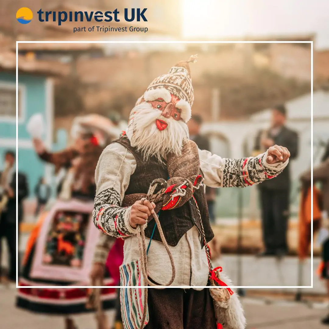 The Best Spanish Festivals